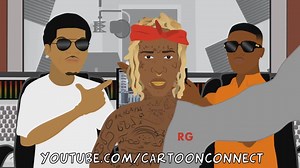 106K views · 1.6K shares | If Lil Boosie Worked At Lil Caesers 2. YouTube.com/CartoonConnect | Cartoon Connect | Facebook