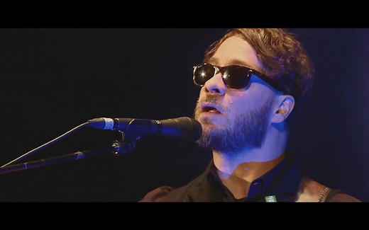 【Amos Lee】Windows Are Rolled Down 现场版 (Live with the Colorado Symphony)