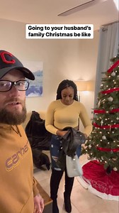 🎄🎅🏻 #couples #interracialcouple #Christmas | Dalton Aint Worried