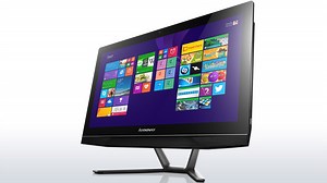 All-in-one PC brings entertainment to tight spaces -- and budgets