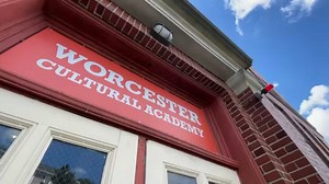 Worcester Cultural Academy charter school opens to students for first time