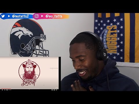 Chris Stapleton - Death Row (Reaction!!!)