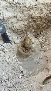 Extract strange jar underground #XHunter #treasurehunt #treasurehunting | X Hunter