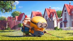 #TheMinions are back! See them in their all-new short film premiering before #TheSecretLifeOfPets, in theaters across the #MiddleEast #AUGUST18. | Four Star Films Middle East
