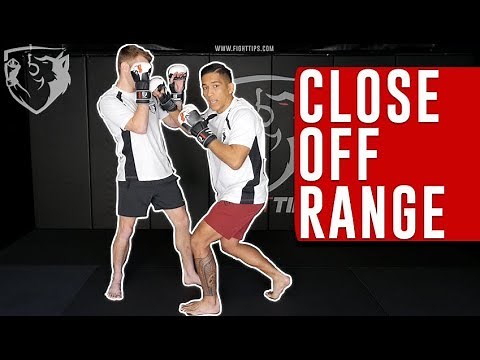 3 Ways Shorter Fighters can Close Off Range