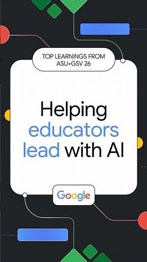 Supporting Educators with AI Resources | ASU+GSV 2026