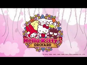 Hello Kitty Orchard trailer