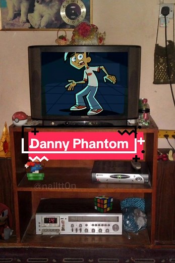 Danny Phantom: A Blast from the Past