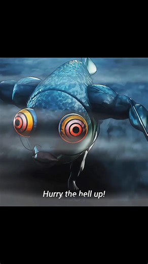 blue arcuno❄️💙 #demonslayer