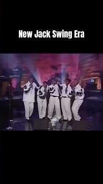 Troop - "Spread My Wings" live on the Arsenio Hall show (1989)
