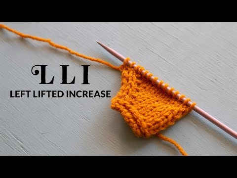 Left Lifted Increase (LLI) | Hands Occupied
