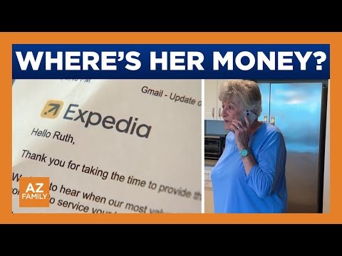 Tempe woman waiting for Expedia-approved refund of $1,200