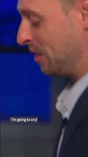 Local news anchor surprised with live proposal on set