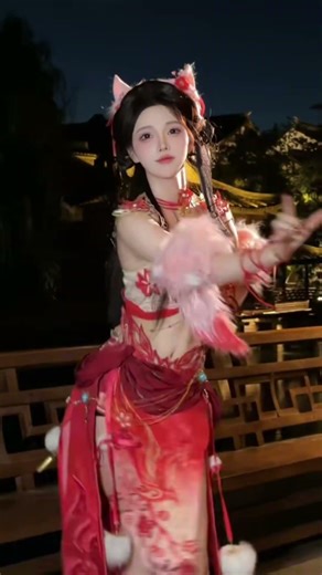 🔥 Chinese Beauty Dance Cover #707 #beauty #chinadance #trending