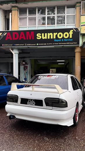 ADAMSUNROOF on TikTok