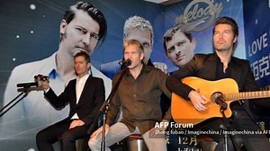 Chord Kunci Gitar dan Lirik Lagu Paint My Love - Michael Learns To Rock: Then I Met You - Tribunsolo.com