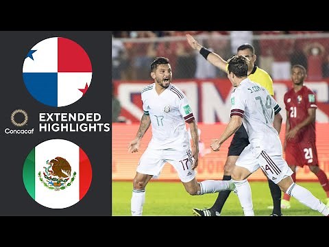 Panama vs. Mexico: Extended Highlights | CONCACAF WCQ | CBS Sports Golazo