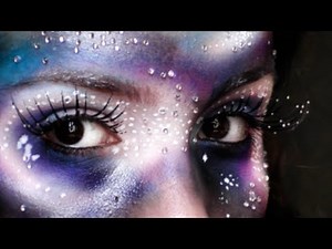 Galaxy Makeup