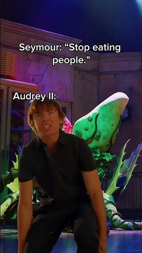 FEED ME, SEYMOUR