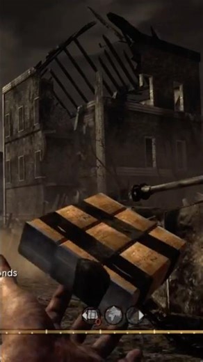 COD WAW: A Tank Kill