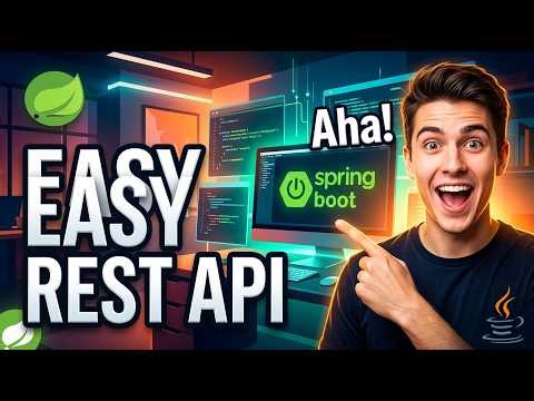 Create REST API with Spring Boot