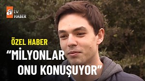 İşte milyonların konuştuğu yarışmacı ÖZEL HABER - 3 yıl sonra bir ilk. Batu Milyoner’de 1 milyonluk soruya ulaştı #Milyoner # #kimmilyonerolmakister #atv #Batu | atv Haber