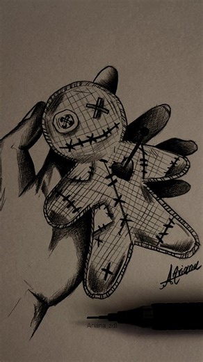 ✧₊☾⋆Ariana⋆☾₊✧ on Instagram: "❤️‍🩹🧸🥀:)) . . . . . #sad #sadvibes🥀 #explorepage✨ #drawing #sketchbook"