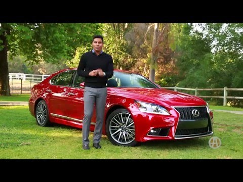 2016 Lexus LS 460 | 5 Reasons to Buy | Autotrader