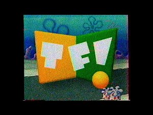 TF! Jeunesse - Spécial "Bob l'éponge"
