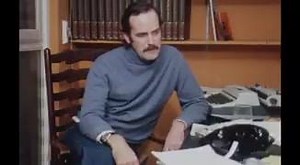 Short interview with John Cleese & Connie Booth 🎥🎬 | Seventies Time-Machine