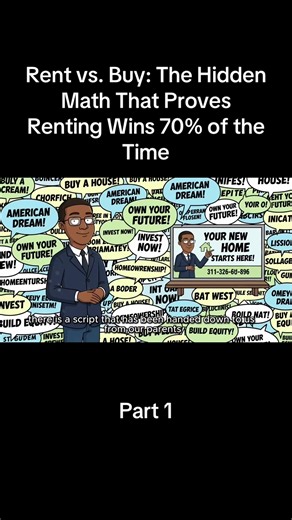 Rent vs. Buy: Why Renting is the Better Choice