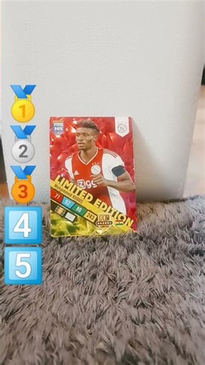 zrób ranking tych piłkarzy ( Ajax ) #piłkanożna #piłka #memes #sport