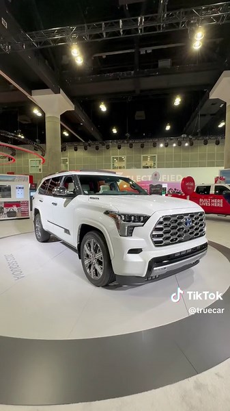 Don’t even get us started on the difference between an “SUV” and a “crossover” 🫣 Check out our blog for the full guide on finding the right size SUV for you - truecar.com/blog #truecar #suv #crossover #newcar #newcars #suvs #compactsuv #fullsizesuv #3rowsuv #3row #3rdrow #familycar