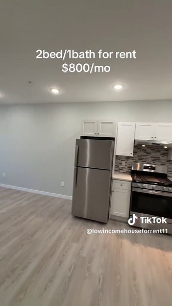 2 Bedroom Apartment for Rent in Alberta for $800