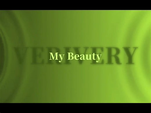 《My Beauty》韩剧韩语歌曲来咯