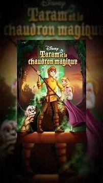 The Legend of Zelda as a Dark Fantasy animated series? - The Black Cauldron 🧚🏼‍♀️🗡️ #disney