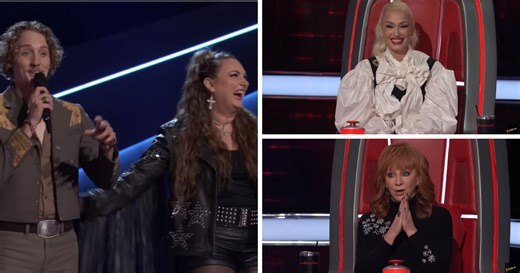 'The Voice' Season 24: Gwen Stefani struggles between BIAS and Jacquie as Reba McEntire eyes for a steal