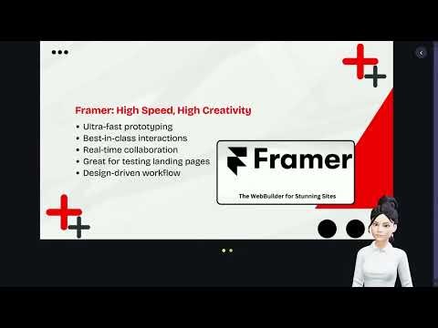Webflow vs. Framer: The Ultimate ROI Showdown for Businesses
