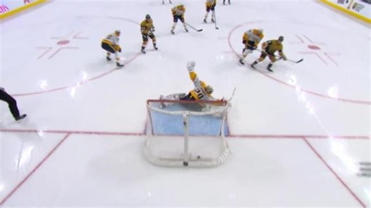 Nashville Predators vs. Vegas Golden Knights: Game Highlights - ESPN Video