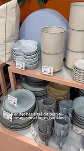 Mere inspiration til køkkenet, badeværelset eller borddækningen? Vi har det - og lidt mere til mindre priser ✨ | Basic & More