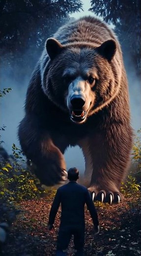 “Grizzly Bear Warning Growl — Do Not Ignore This Sound”