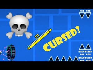 5 Cursed Geometry Dash Levels 💀