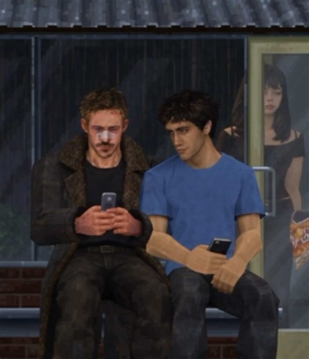 #ryangosling #jakegyllenhaal #jane | ryan gosling