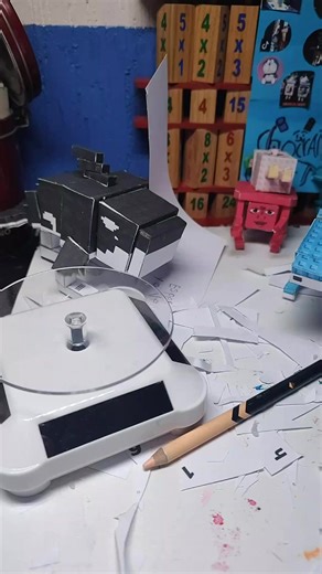 Figuras en Papercraft: Tutorial y Creaciones Increíbles