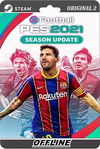 Pes 21 PC Steam Offline - eFootball Pes 2021 PC