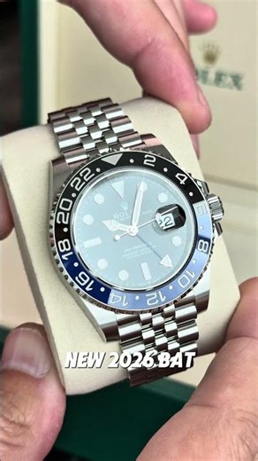ROLEX TRADE: GMT Master II Zombie for Batgirl