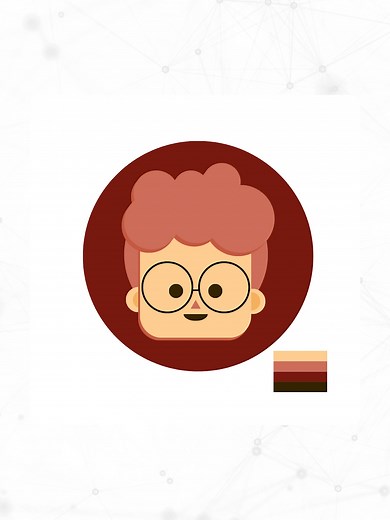 Easiest Cute Character Design in Canva