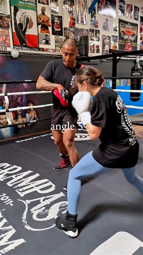 In Boxing Angles Are Everything | Jeremiah Maestre