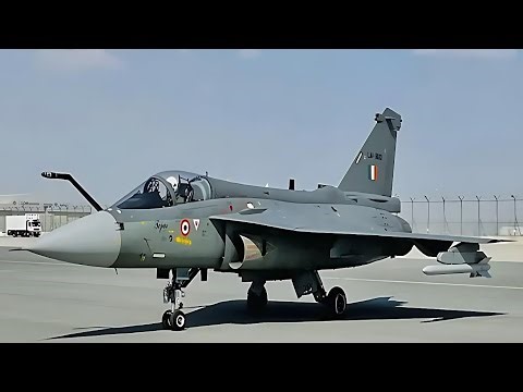 HAL Tejas Mk2 – India’s Next-Generation 4.5 Generation Multirole Fighter Jet