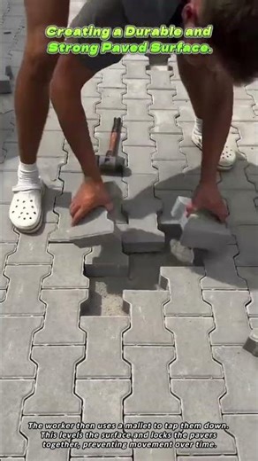 Creating a Durable and Strong Paved Surface